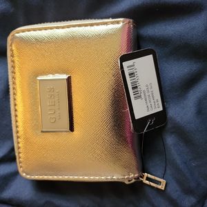 Guess Rose Gold Wallet